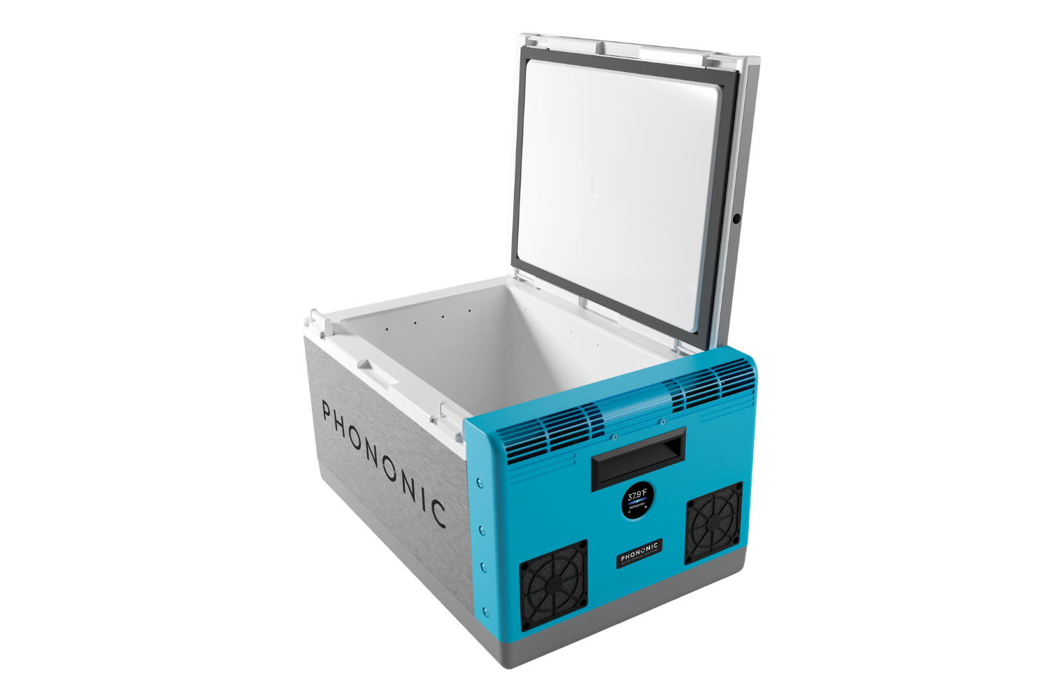 A Phononic refrigeration tote.